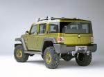 Jeep Rescue Concept 2004 года